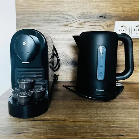 아파트 In Direkter Waldrandlage Von - Keine Handwerkerunterkunft! 잔트하우젠