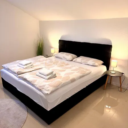 In Direkter Waldrandlage Von - Keine Handwerkerunterkunft! 잔트하우젠