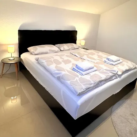 In Direkter Waldrandlage Von - Keine Handwerkerunterkunft! 잔트하우젠