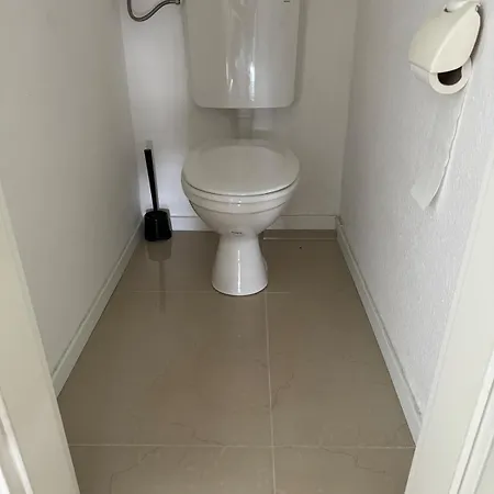 In Direkter Waldrandlage Von - Keine Handwerkerunterkunft! * 잔트하우젠